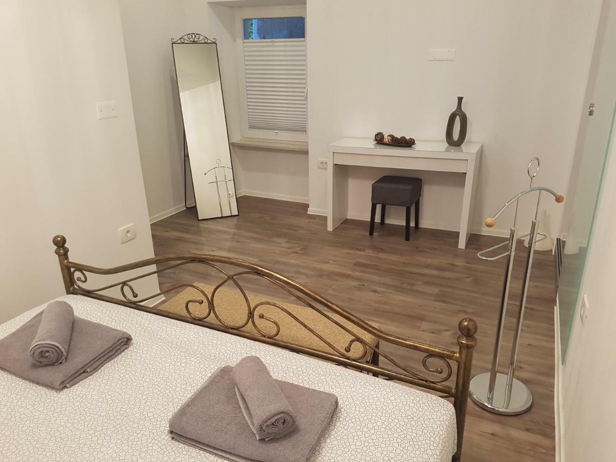 Apartment Ida Koper Eksteriør billede