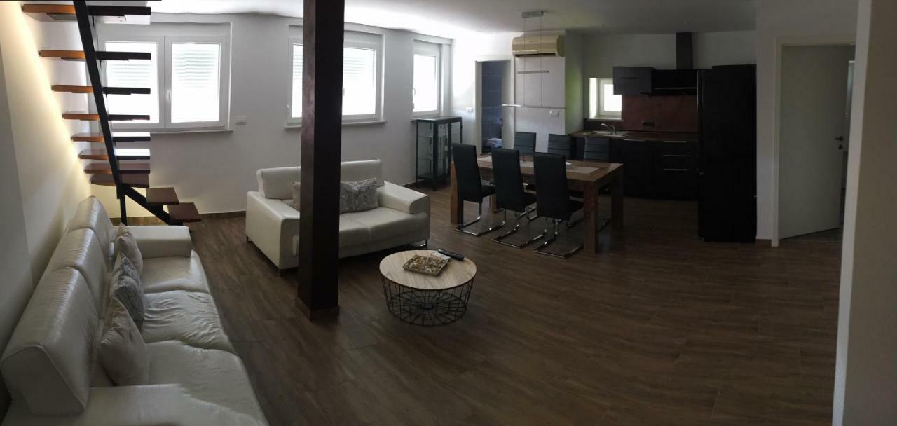 Apartment Ida Koper Eksteriør billede
